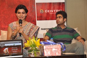 Brahmotsavam Collections Launch